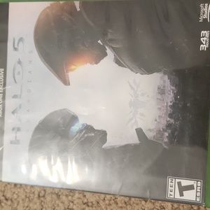 Halo 5 Xbox one